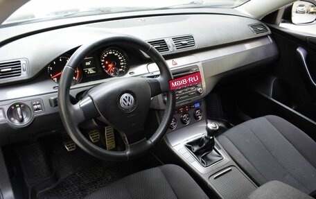 Volkswagen Passat B6, 2009 год, 749 000 рублей, 11 фотография