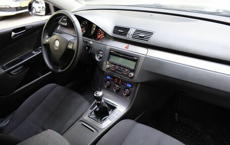 Volkswagen Passat B6, 2009 год, 749 000 рублей, 18 фотография