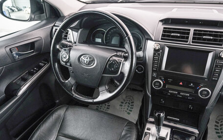 Toyota Camry, 2014 год, 1 799 000 рублей, 7 фотография