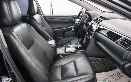 Toyota Camry, 2014 год, 1 799 000 рублей, 10 фотография