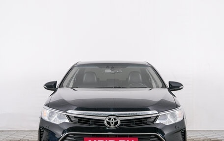 Toyota Camry, 2014 год, 1 799 000 рублей, 2 фотография