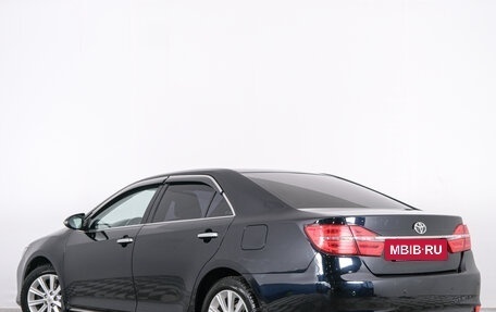 Toyota Camry, 2014 год, 1 799 000 рублей, 4 фотография