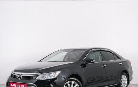 Toyota Camry, 2014 год, 1 799 000 рублей, 3 фотография