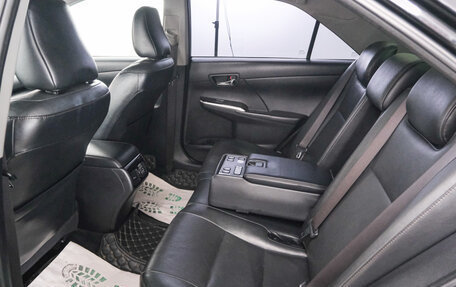 Toyota Camry, 2014 год, 1 799 000 рублей, 13 фотография