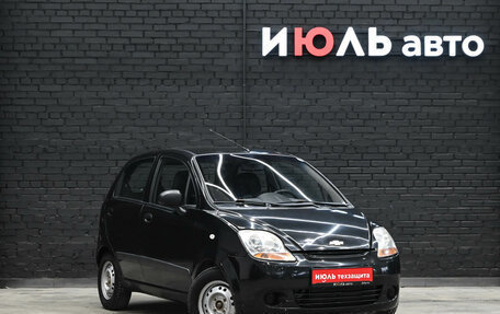 Chevrolet Spark III, 2007 год, 295 000 рублей, 3 фотография