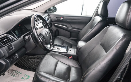 Toyota Camry, 2014 год, 1 799 000 рублей, 16 фотография