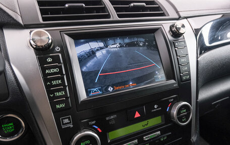 Toyota Camry, 2014 год, 1 799 000 рублей, 20 фотография