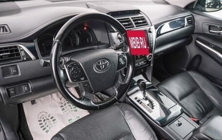 Toyota Camry, 2014 год, 1 799 000 рублей, 17 фотография