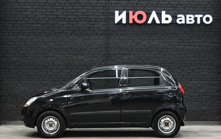 Chevrolet Spark III, 2007 год, 295 000 рублей, 7 фотография