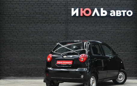 Chevrolet Spark III, 2007 год, 295 000 рублей, 6 фотография