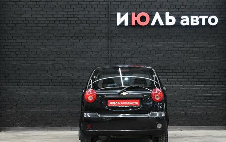 Chevrolet Spark III, 2007 год, 295 000 рублей, 5 фотография