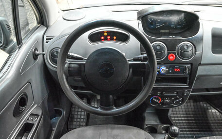 Chevrolet Spark III, 2007 год, 295 000 рублей, 11 фотография