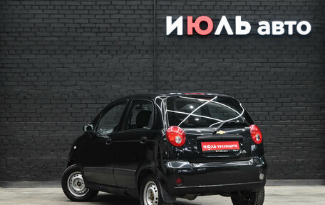 Chevrolet Spark III, 2007 год, 295 000 рублей, 4 фотография