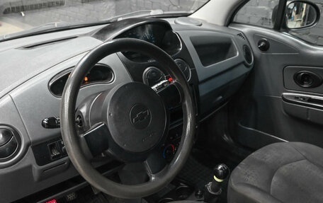 Chevrolet Spark III, 2007 год, 295 000 рублей, 14 фотография