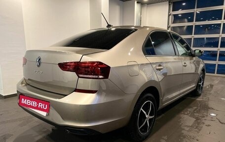 Volkswagen Polo VI (EU Market), 2020 год, 1 820 000 рублей, 3 фотография