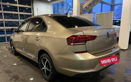 Volkswagen Polo VI (EU Market), 2020 год, 1 820 000 рублей, 5 фотография