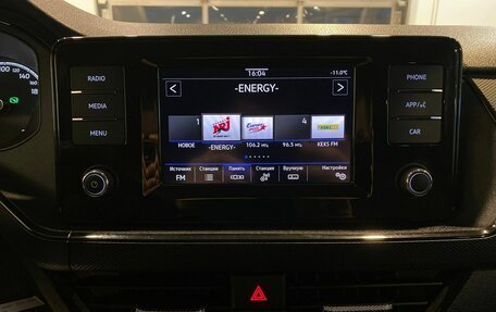 Volkswagen Polo VI (EU Market), 2020 год, 1 820 000 рублей, 14 фотография