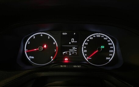 Volkswagen Polo VI (EU Market), 2020 год, 1 820 000 рублей, 11 фотография