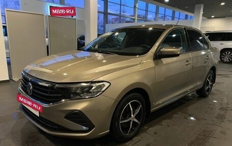 Volkswagen Polo VI (EU Market), 2020 год, 1 820 000 рублей, 7 фотография