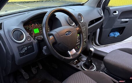 Ford Fusion I, 2007 год, 340 000 рублей, 10 фотография