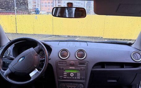 Ford Fusion I, 2007 год, 340 000 рублей, 13 фотография