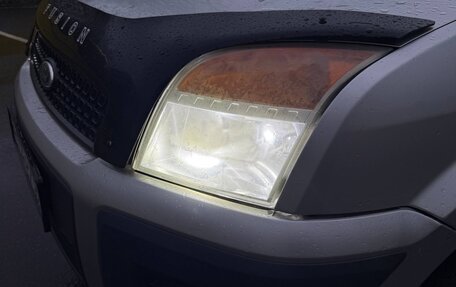 Ford Fusion I, 2007 год, 340 000 рублей, 17 фотография