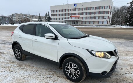 Nissan Qashqai, 2018 год, 1 750 000 рублей, 7 фотография