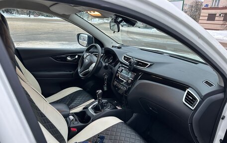 Nissan Qashqai, 2018 год, 1 750 000 рублей, 9 фотография