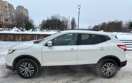 Nissan Qashqai, 2018 год, 1 750 000 рублей, 2 фотография