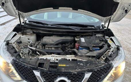 Nissan Qashqai, 2018 год, 1 750 000 рублей, 16 фотография