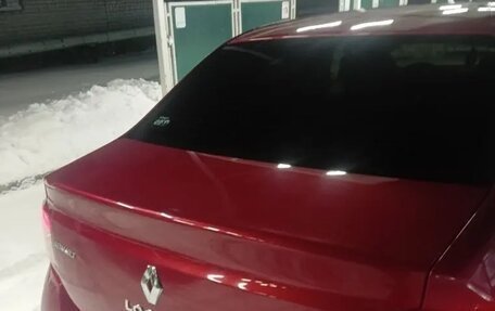 Renault Logan II, 2014 год, 600 000 рублей, 11 фотография