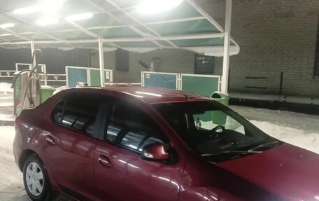 Renault Logan II, 2014 год, 600 000 рублей, 13 фотография