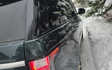 Land Rover Range Rover IV рестайлинг, 2017 год, 5 800 000 рублей, 4 фотография