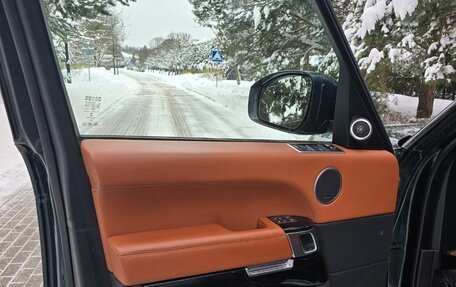 Land Rover Range Rover IV рестайлинг, 2017 год, 5 800 000 рублей, 8 фотография