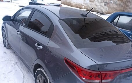 KIA Rio IV, 2020 год, 1 600 000 рублей, 4 фотография