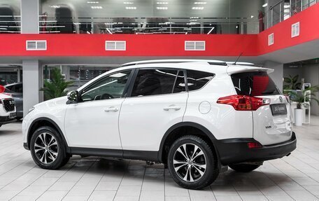 Toyota RAV4, 2015 год, 1 750 000 рублей, 4 фотография