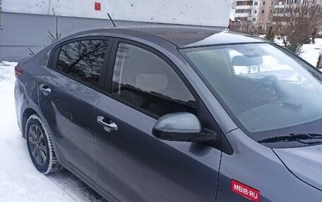 KIA Rio IV, 2020 год, 1 600 000 рублей, 5 фотография