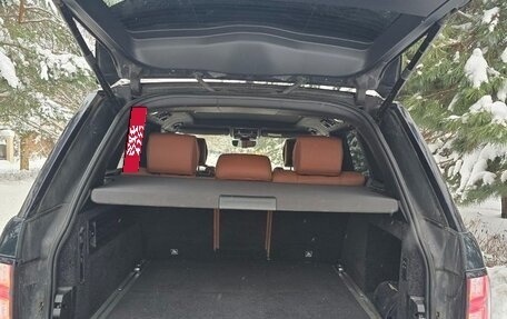 Land Rover Range Rover IV рестайлинг, 2017 год, 5 800 000 рублей, 11 фотография