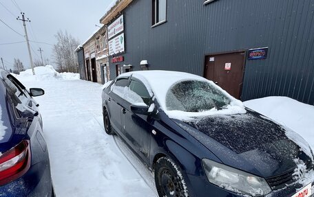 Volkswagen Polo VI (EU Market), 2013 год, 625 000 рублей, 4 фотография