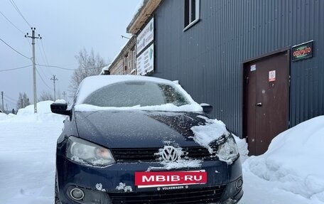Volkswagen Polo VI (EU Market), 2013 год, 625 000 рублей, 5 фотография