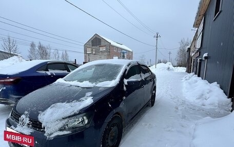 Volkswagen Polo VI (EU Market), 2013 год, 625 000 рублей, 6 фотография