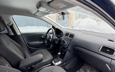 Volkswagen Polo VI (EU Market), 2013 год, 625 000 рублей, 8 фотография