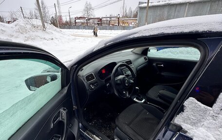 Volkswagen Polo VI (EU Market), 2013 год, 625 000 рублей, 10 фотография