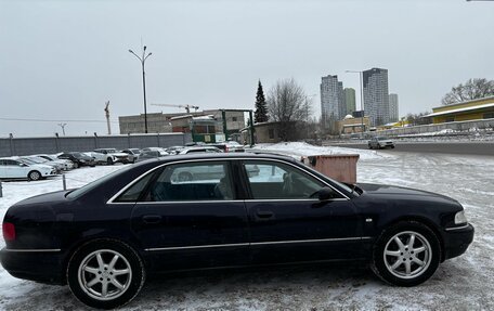 Audi A8, 2001 год, 700 000 рублей, 5 фотография