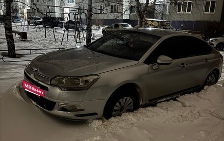 Citroen C5 II, 2008 год, 515 000 рублей, 2 фотография