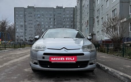 Citroen C5 II, 2008 год, 515 000 рублей, 4 фотография