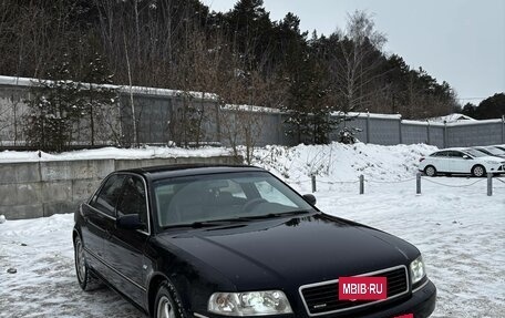 Audi A8, 2001 год, 700 000 рублей, 3 фотография