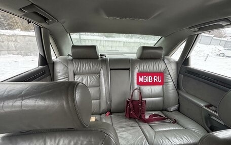 Audi A8, 2001 год, 700 000 рублей, 7 фотография