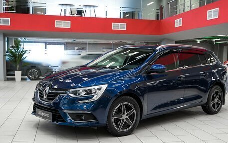 Renault Megane IV, 2018 год, 1 250 000 рублей, 5 фотография