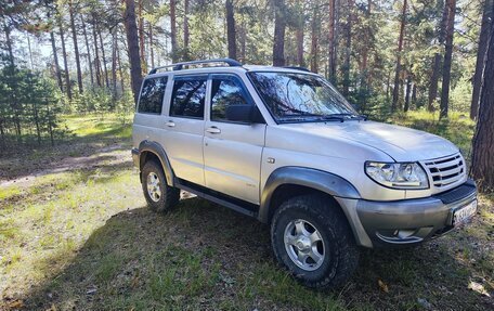 ЛуАЗ Patriot, 2006 год, 470 000 рублей, 3 фотография